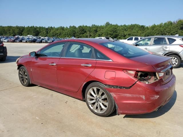 2011 Hyundai Sonata SE