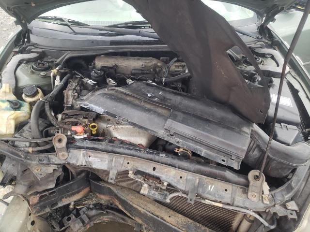 2003 Nissan Altima Base