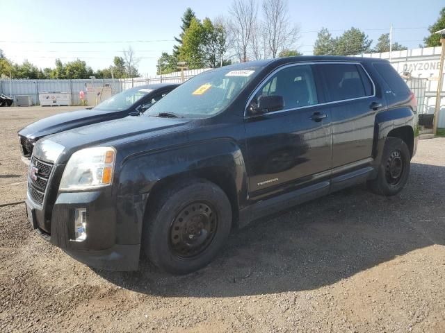 2015 GMC Terrain SLE