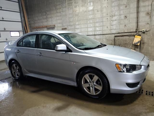 2013 Mitsubishi Lancer SE