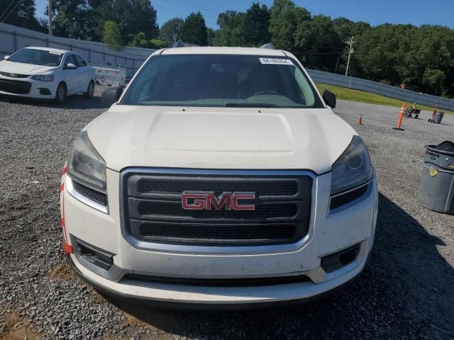 2015 GMC Acadia SLE