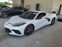 Vehiculos salvage en venta de Copart Homestead, FL: 2023 Chevrolet Corvette Stingray 2LT