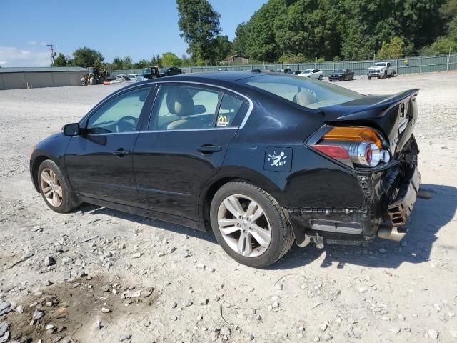 2012 Nissan Altima SR