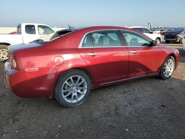 2010 Chevrolet Malibu LTZ