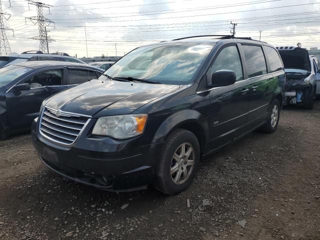 2008 Chrysler Town & Country Touring