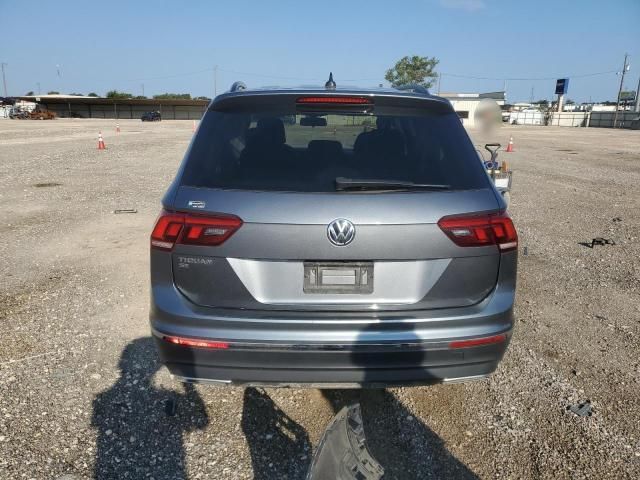 2021 Volkswagen Tiguan SE