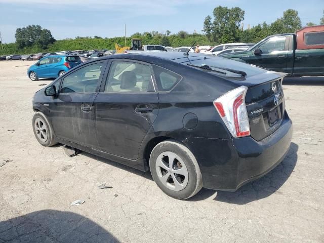 2015 Toyota Prius