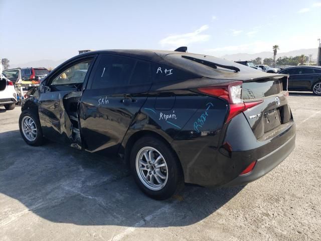 2021 Toyota Prius Special Edition