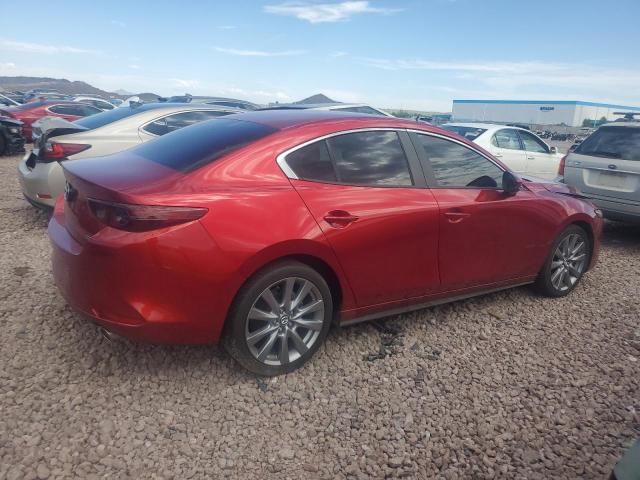 2021 Mazda 3 Select