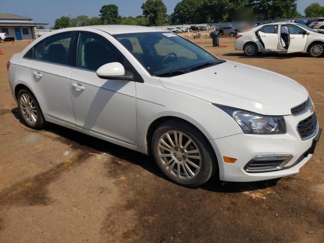 2016 Chevrolet Cruze Limited ECO