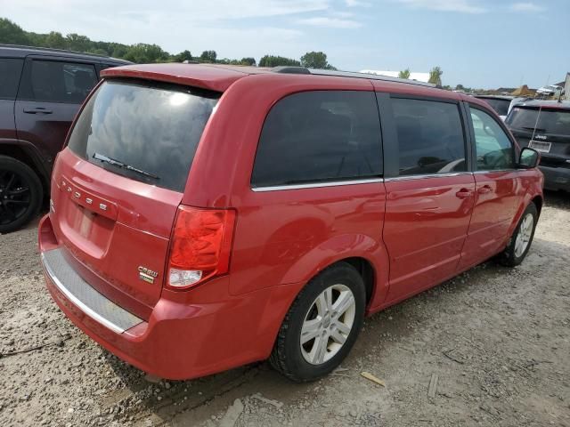 2012 Dodge Grand Caravan Crew