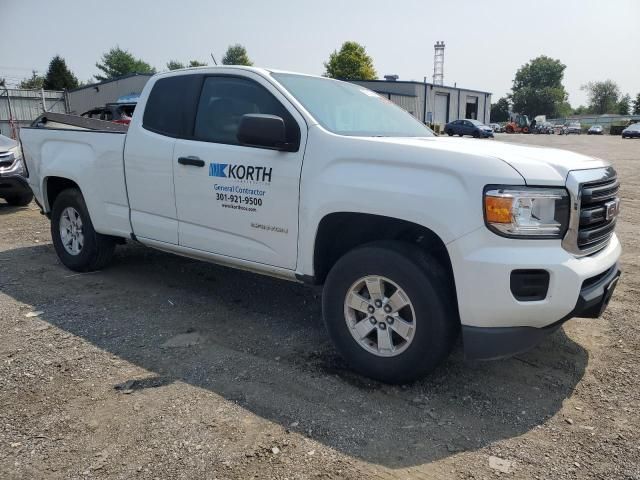 2019 GMC Canyon