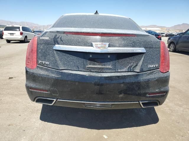 2015 Cadillac CTS