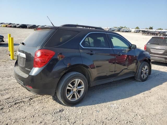 2012 Chevrolet Equinox LT