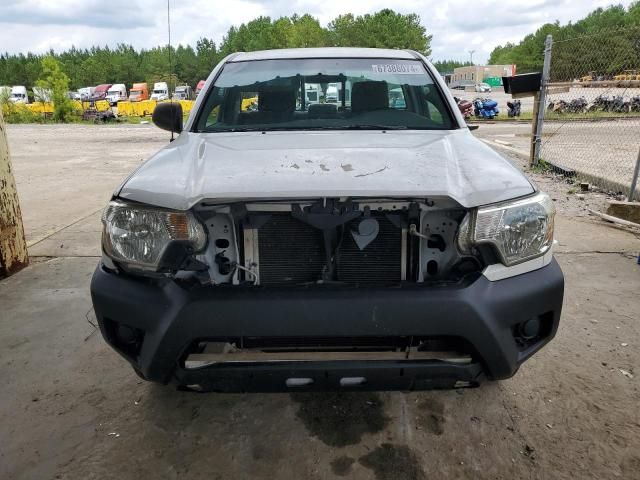 2013 Toyota Tacoma