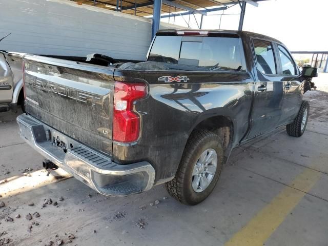 2021 Chevrolet Silverado K1500 LT