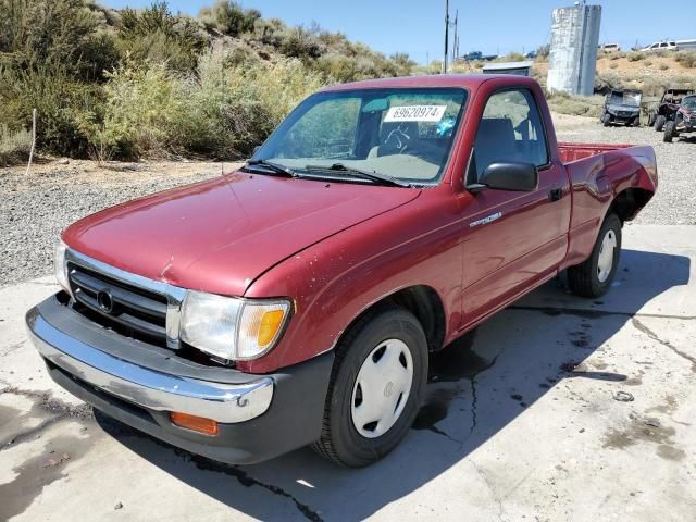 1998 Toyota Tacoma