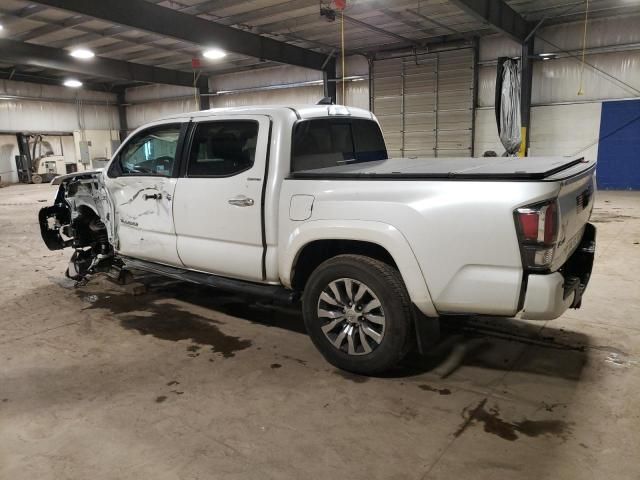 2023 Toyota Tacoma Double Cab