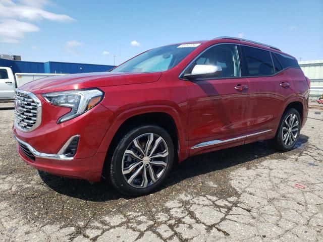 2019 GMC Terrain Denali