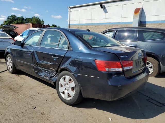 2007 Hyundai Sonata GLS