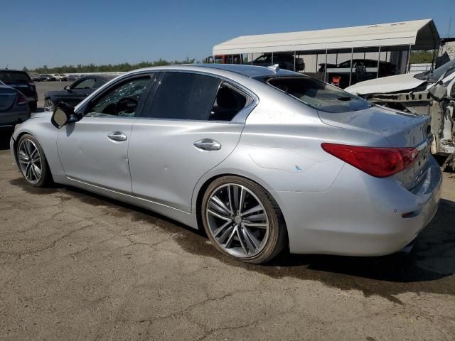 2014 Infiniti Q50 Base