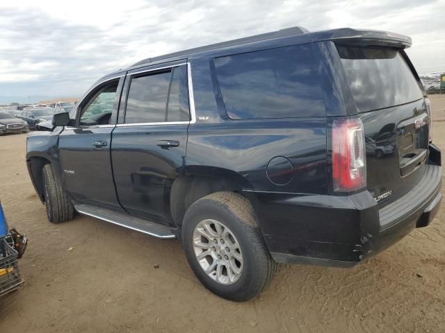 2015 GMC Yukon SLT