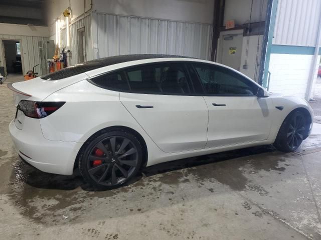 2020 Tesla Model 3