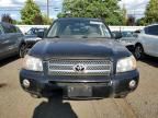 2006 Toyota Highlander Hybrid