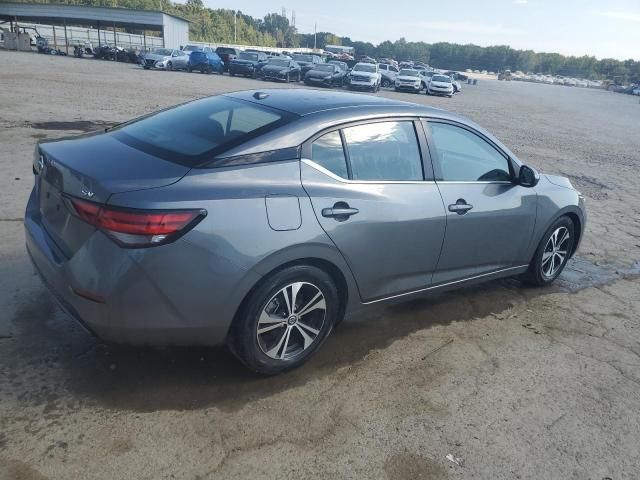 2023 Nissan Sentra SV