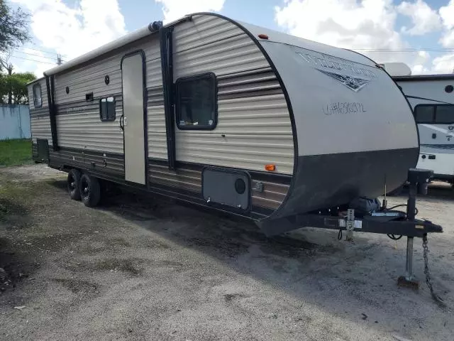 2020 Wildwood Travel Trailer