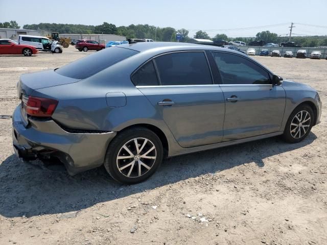 2018 Volkswagen Jetta SE