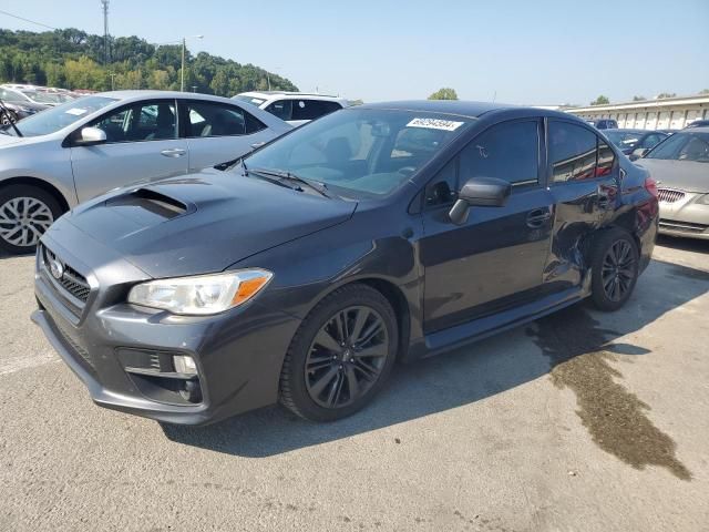 2017 Subaru WRX