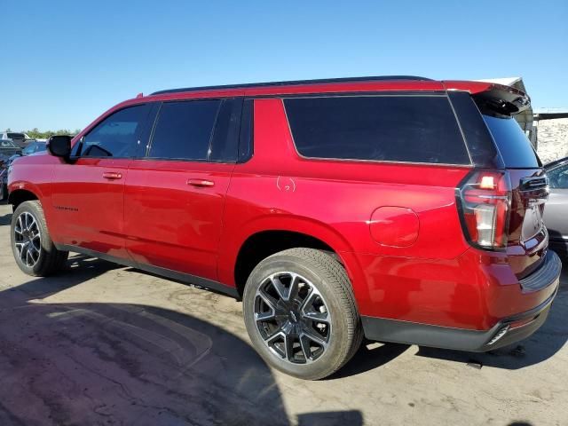 2023 Chevrolet Suburban K1500 RST