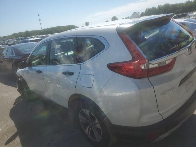 2018 Honda CR-V LX