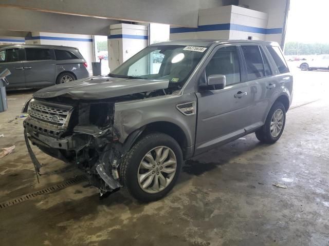 2013 Land Rover LR2 HSE