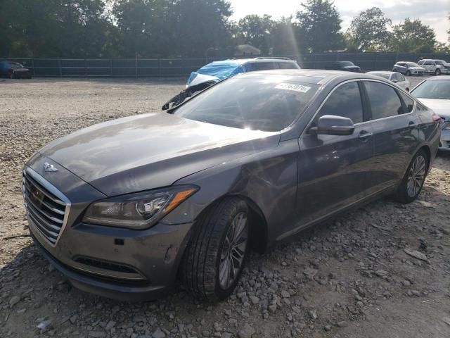 2015 Hyundai Genesis 3.8L