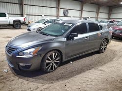 Carros salvage sin ofertas aún a la venta en subasta: 2015 Nissan Altima 2.5