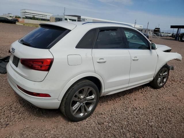 2016 Audi Q3 Premium Plus