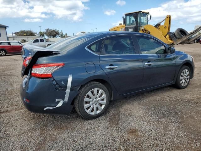 2014 Nissan Sentra S