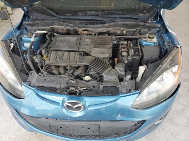 2012 Mazda 2