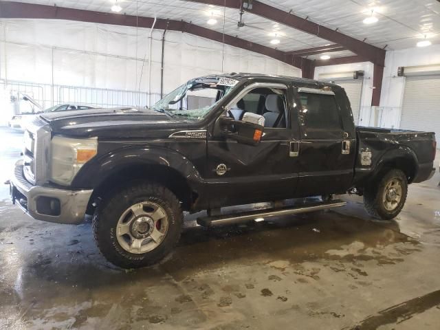 2011 Ford F250 Super Duty