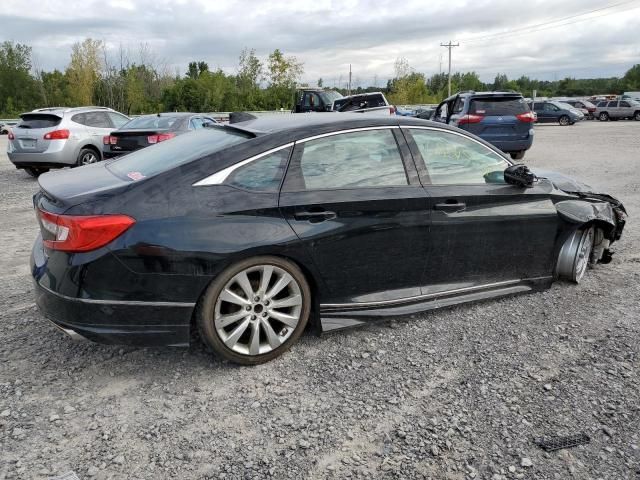 2018 Honda Accord EXL