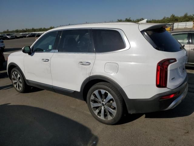 2021 KIA Telluride S