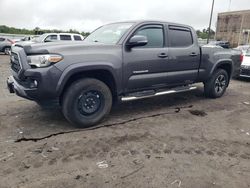 Toyota salvage cars for sale: 2019 Toyota Tacoma Double Cab