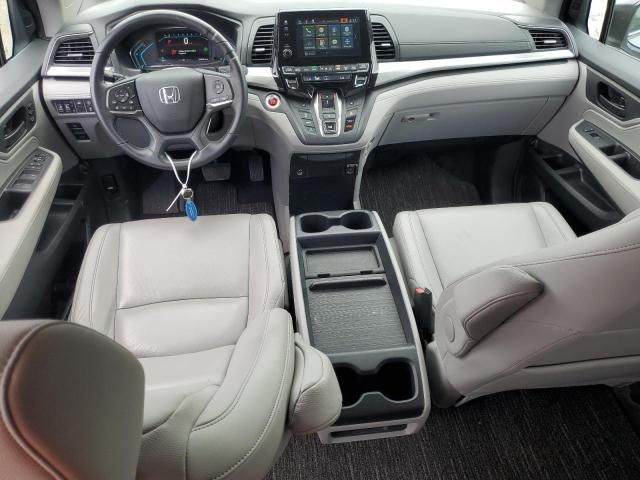 2021 Honda Odyssey EXL