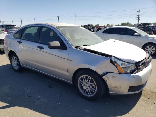 2010 Ford Focus SE