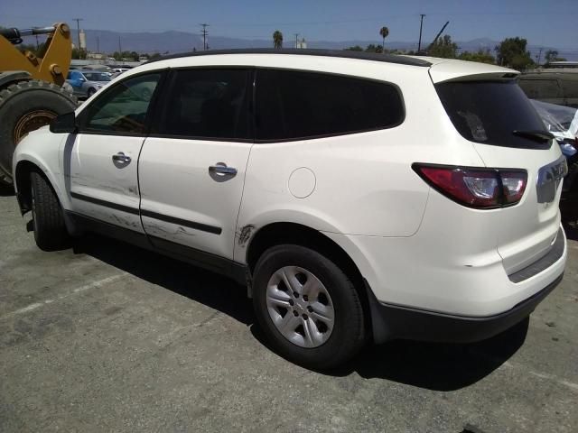 2014 Chevrolet Traverse LS