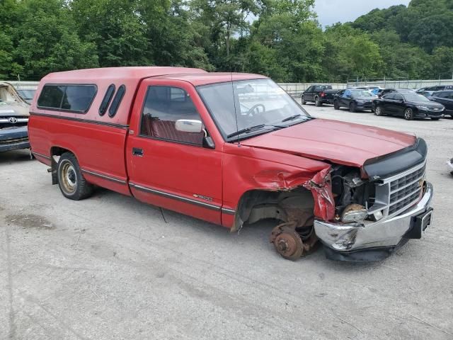 1988 Chevrolet GMT-400 C1500