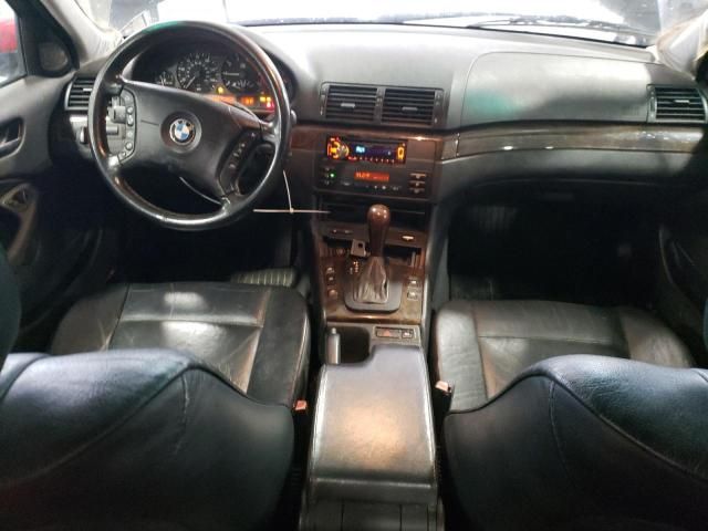 2001 BMW 325 I