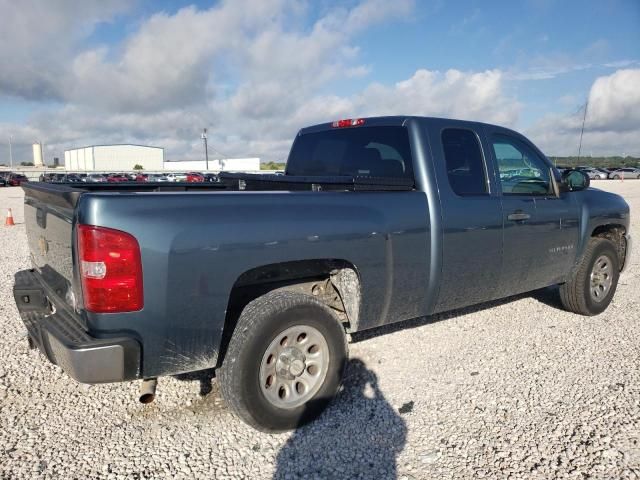 2012 Chevrolet Silverado C1500  LS